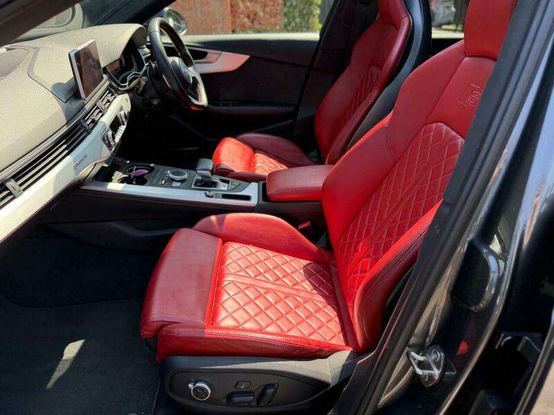 2018 AUDI S4 AVANT 2018 AUDI S4 AVANT
