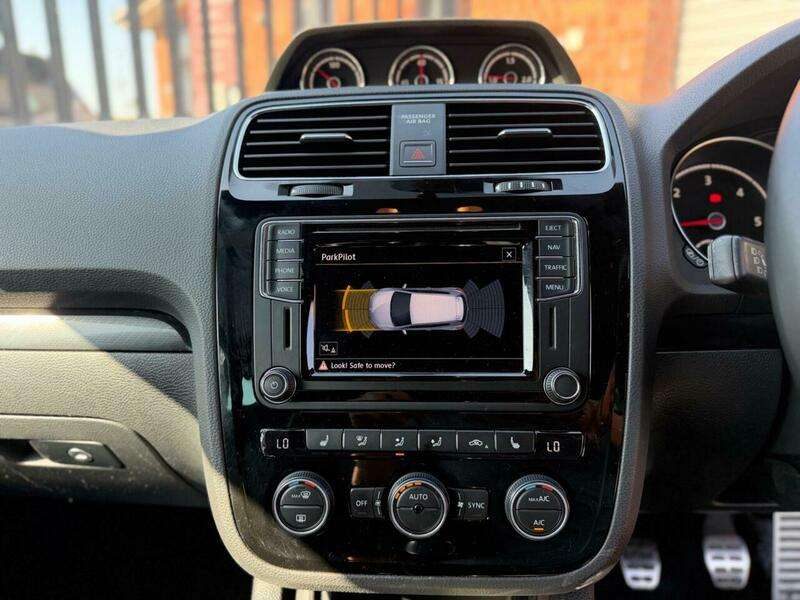 2016 VOLKSWAGEN SCIROCCO 2016 VOLKSWAGEN SCIROCCO