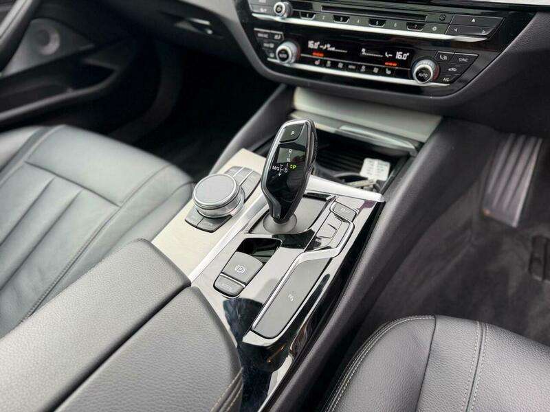 2018 BMW 5 SERIES 2018 BMW 5 SERIES