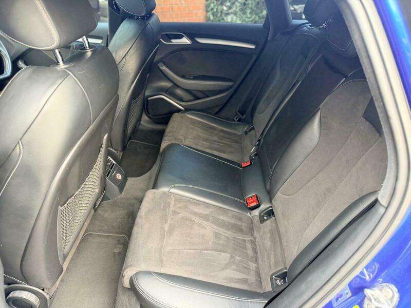 2014 AUDI S3 2014 AUDI S3