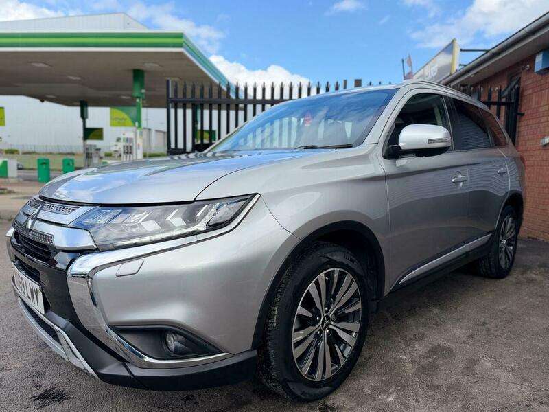 2020 MITSUBISHI OUTLANDER 2020 MITSUBISHI OUTLANDER