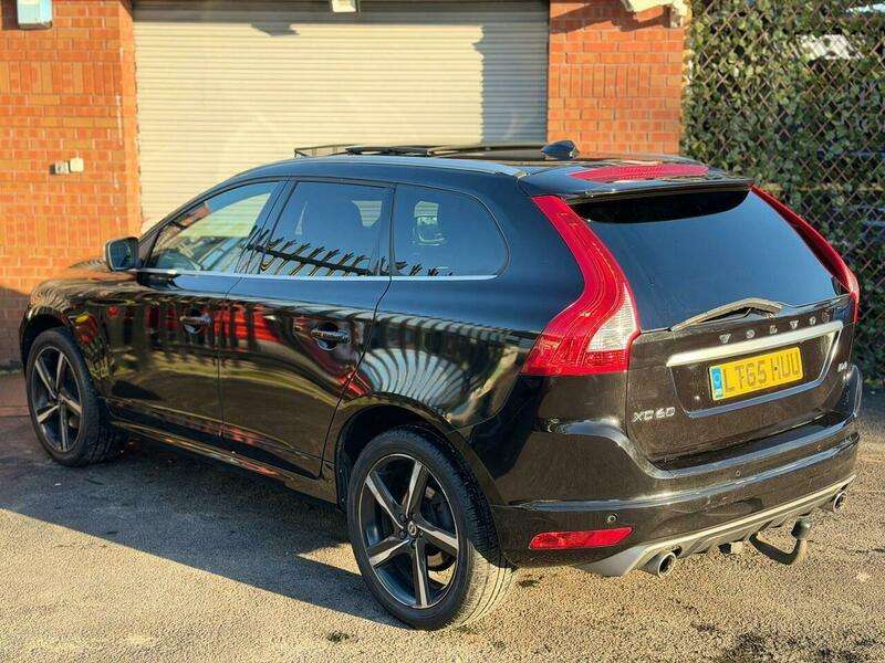 2015 VOLVO XC60 2015 VOLVO XC60