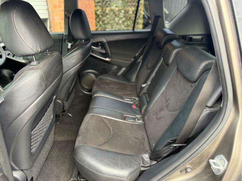 2011 TOYOTA RAV4 2011 TOYOTA RAV4
