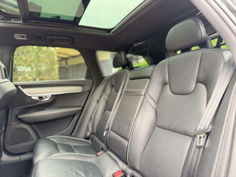 2018 VOLVO V90 2018 VOLVO V90