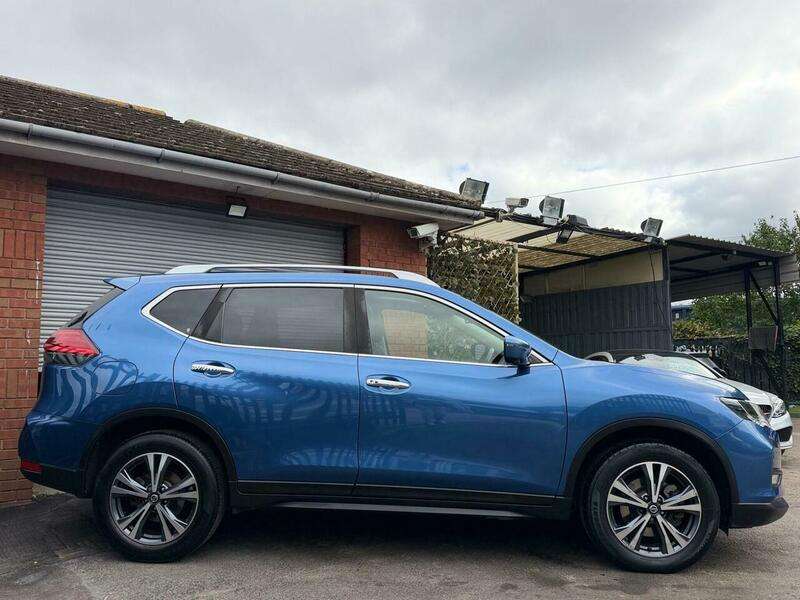 2019 NISSAN X-TRAIL 2019 NISSAN X-TRAIL