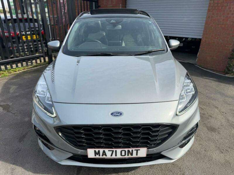 A 2021 FORD KUGA 1.5 EcoBlue ST-Line X Edition Euro 6 (s/s) 5dr A 2021 FORD KUGA 1.5 EcoBlue ST-Line X Edition Euro 6 (s/s) 5dr