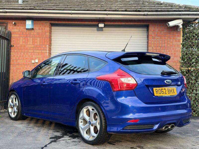 2012 FORD FOCUS 2012 FORD FOCUS