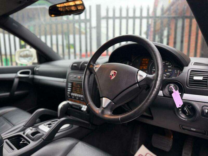 2009 PORSCHE CAYENNE 2009 PORSCHE CAYENNE