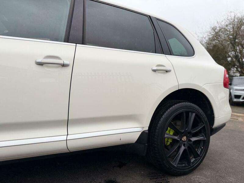 2009 PORSCHE CAYENNE 2009 PORSCHE CAYENNE