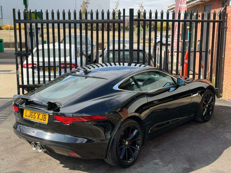 2015 JAGUAR F-TYPE 2015 JAGUAR F-TYPE