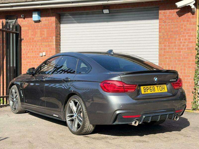 2018 BMW 4 SERIES 2018 BMW 4 SERIES