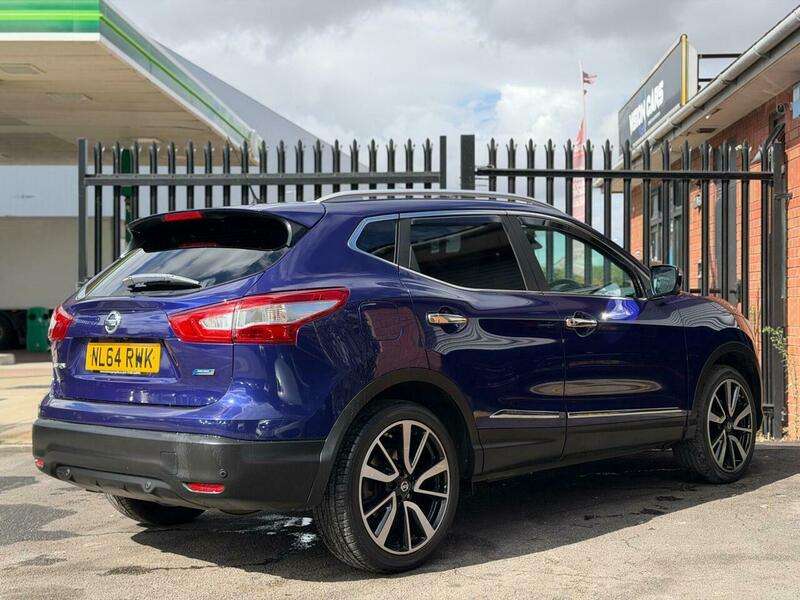 2014 NISSAN QASHQAI 2014 NISSAN QASHQAI