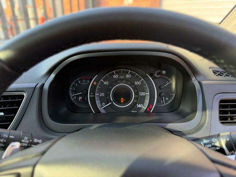 2015 HONDA CR-V 2015 HONDA CR-V