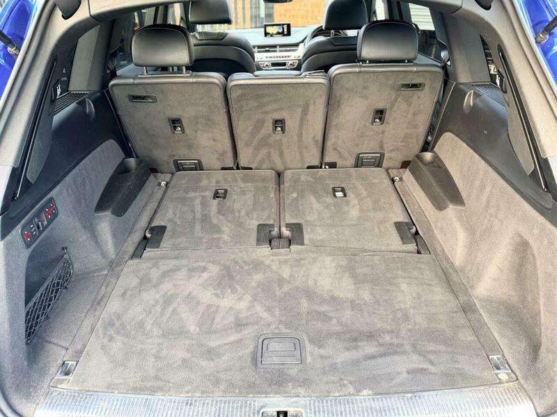 2017 AUDI Q7 2017 AUDI Q7