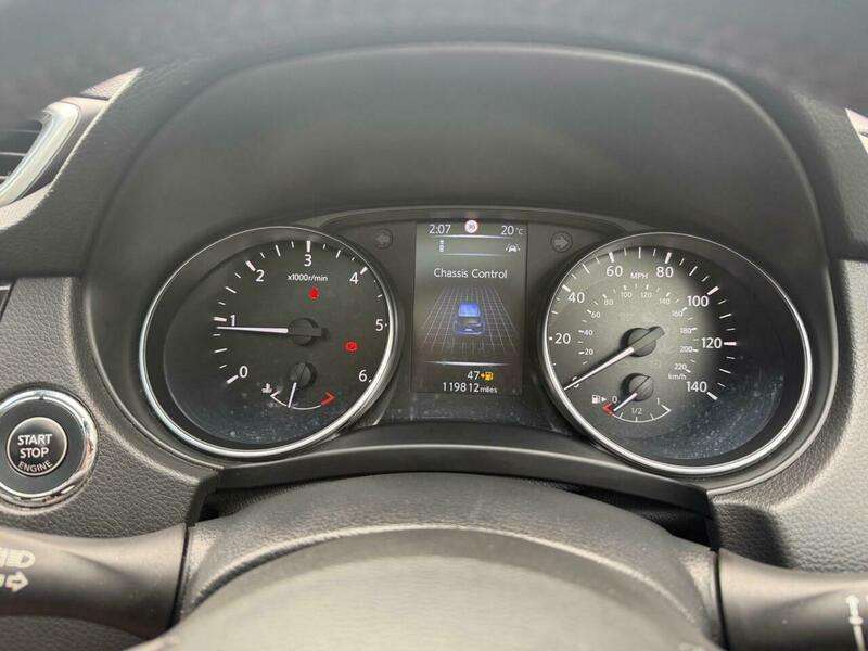 2017 NISSAN QASHQAI 2017 NISSAN QASHQAI