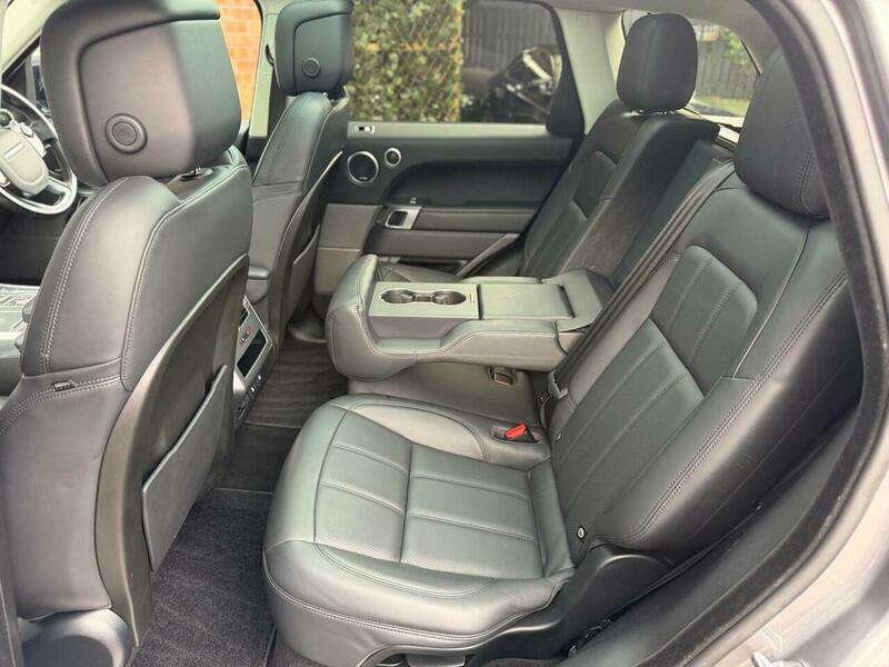 2019 LAND ROVER RANGE ROVER SPORT 2019 LAND ROVER RANGE ROVER SPORT