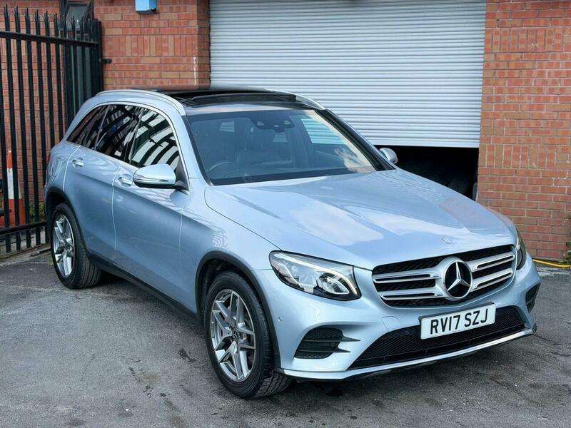 A 2017 MERCEDES-BENZ C CLASS 2.1 GLC220d AMG Line (Premium Plus) G-Tronic 4MATIC Euro 6 (s/s) 5dr A 2017 MERCEDES-BENZ C CLASS 2.1 GLC220d AMG Line (Premium Plus) G-Tronic 4MATIC Euro 6 (s/s) 5dr