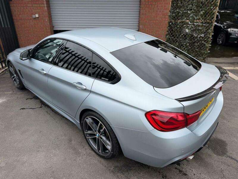 2018 BMW 4 SERIES 2018 BMW 4 SERIES