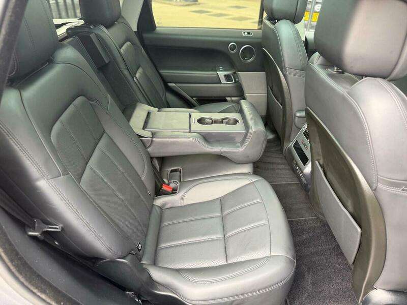 2019 LAND ROVER RANGE ROVER SPORT 2019 LAND ROVER RANGE ROVER SPORT
