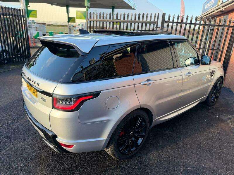 2019 LAND ROVER RANGE ROVER SPORT 2019 LAND ROVER RANGE ROVER SPORT