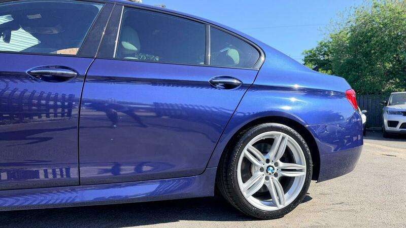 2016 BMW 5 SERIES 2016 BMW 5 SERIES