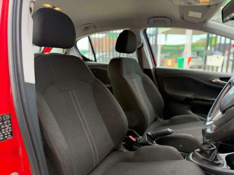 2017 VAUXHALL CORSA 2017 VAUXHALL CORSA