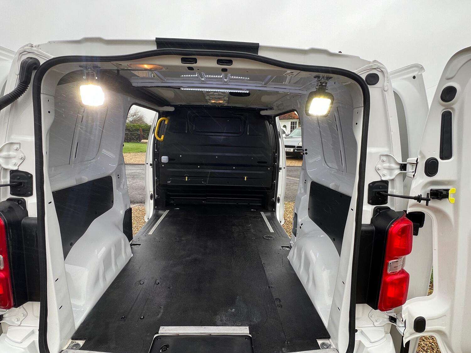 2020 VAUXHALL VIVARO 2020 VAUXHALL VIVARO