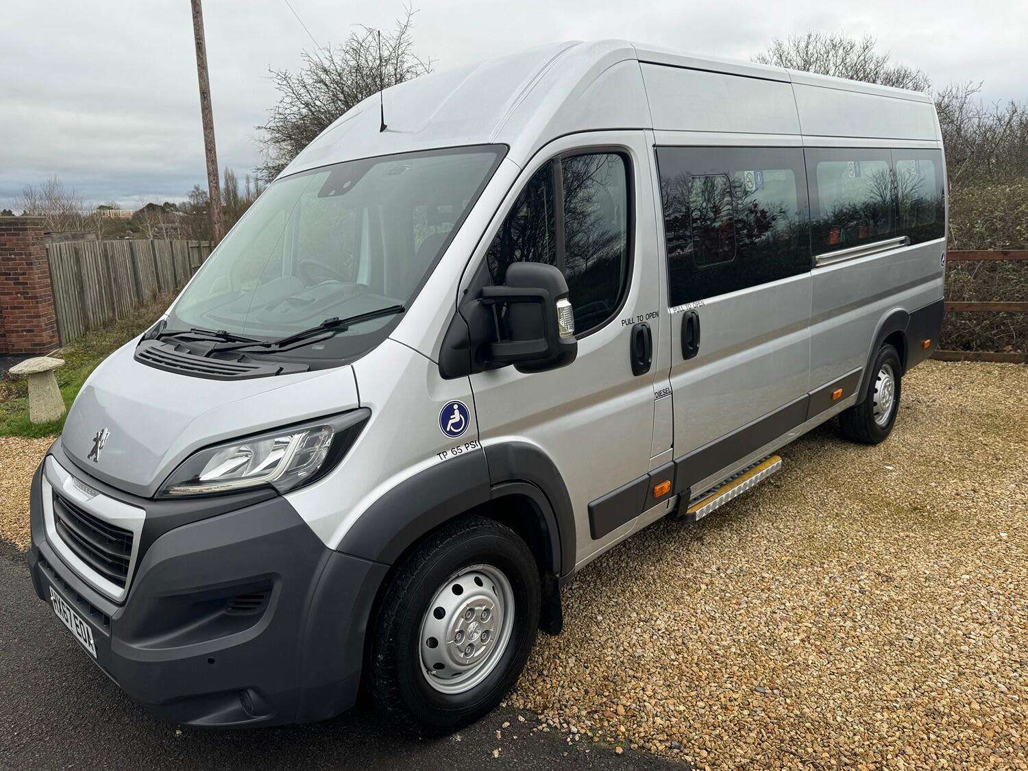 2017 PEUGEOT BOXER 2017 PEUGEOT BOXER