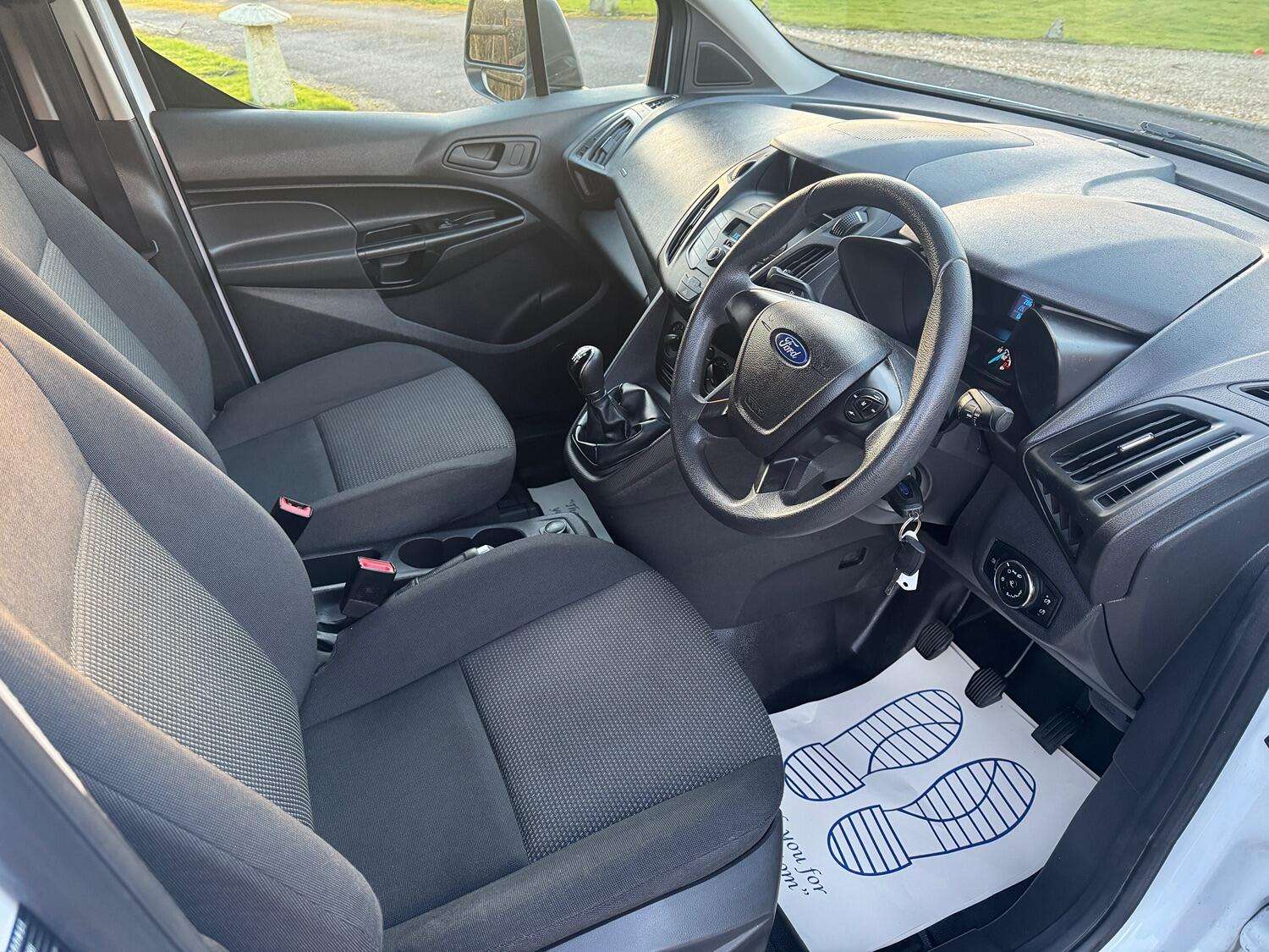 2018 FORD TRANSIT CONNECT 2018 FORD TRANSIT CONNECT