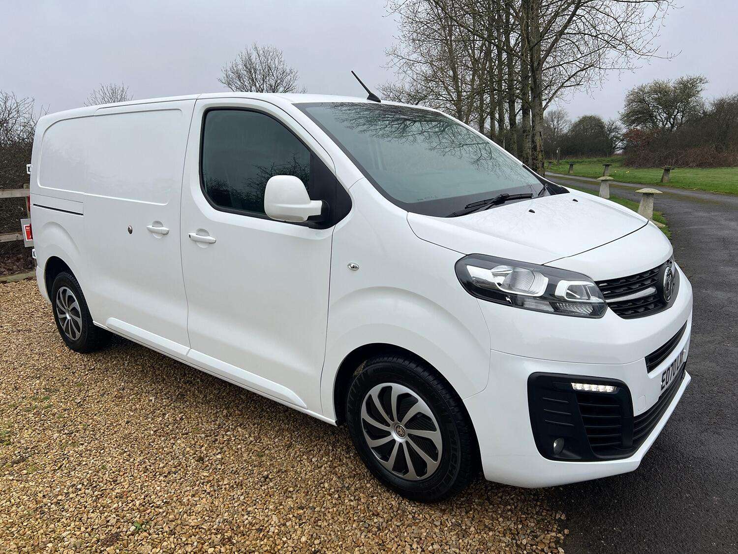 2020 VAUXHALL VIVARO 2020 VAUXHALL VIVARO