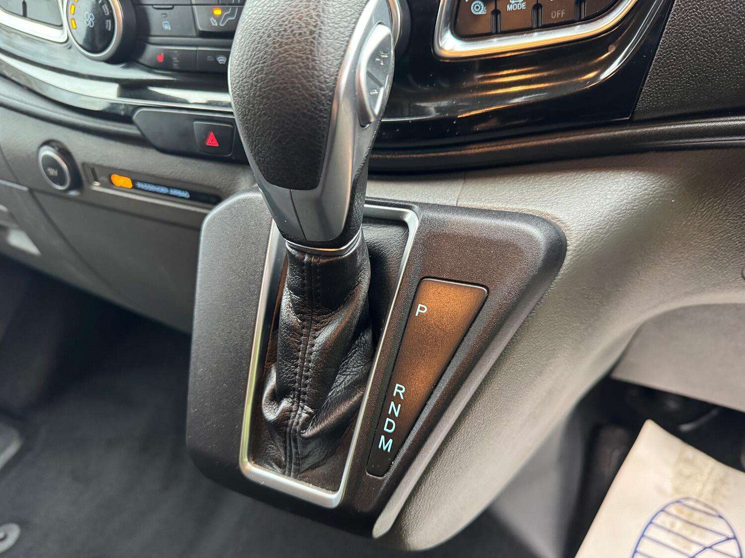 2020 FORD TRANSIT CUSTOM 2020 FORD TRANSIT CUSTOM