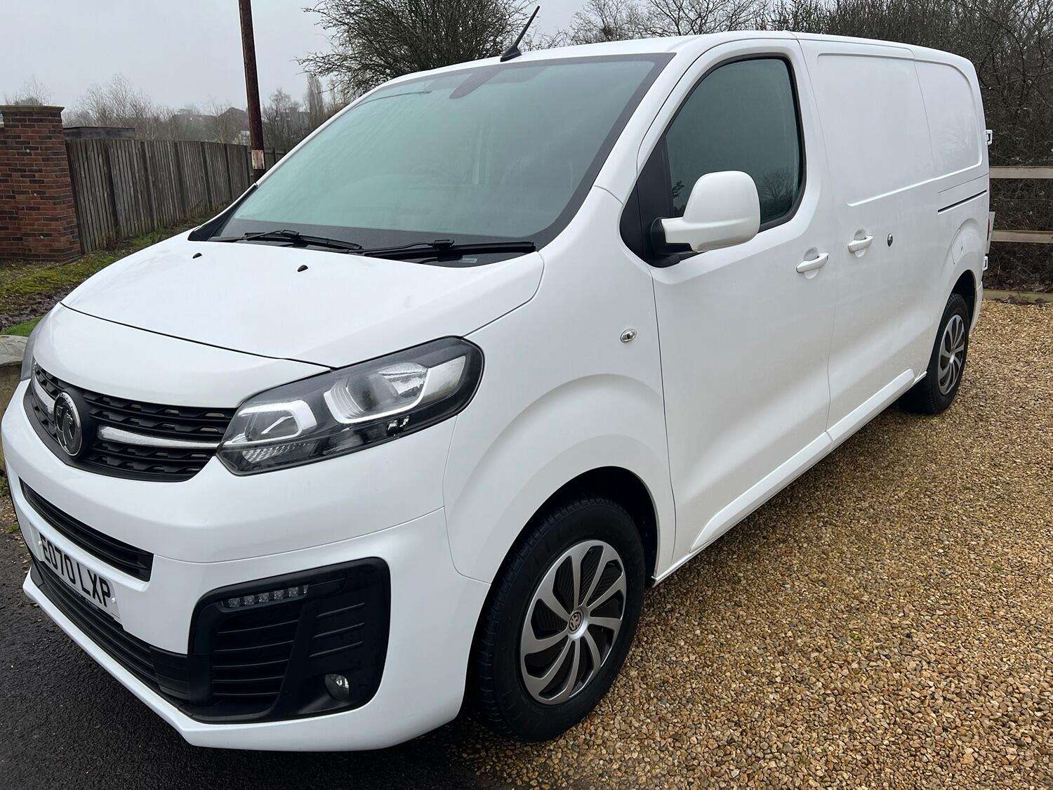 2020 VAUXHALL VIVARO 2020 VAUXHALL VIVARO