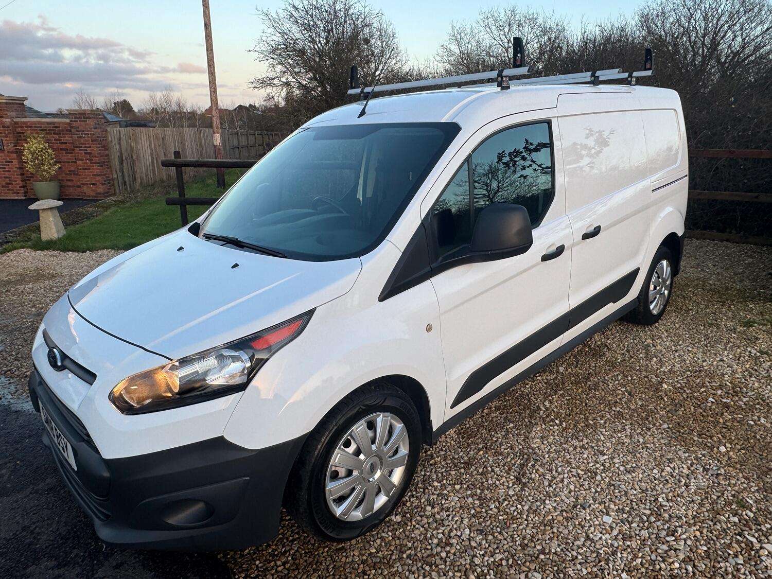 2018 FORD TRANSIT CONNECT 2018 FORD TRANSIT CONNECT