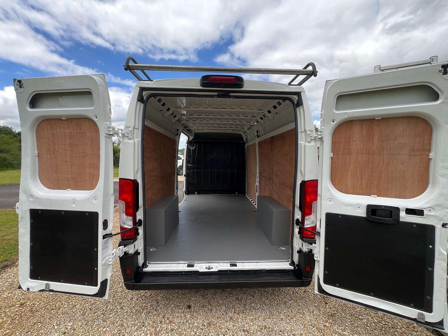 2020 PEUGEOT BOXER 2020 PEUGEOT BOXER