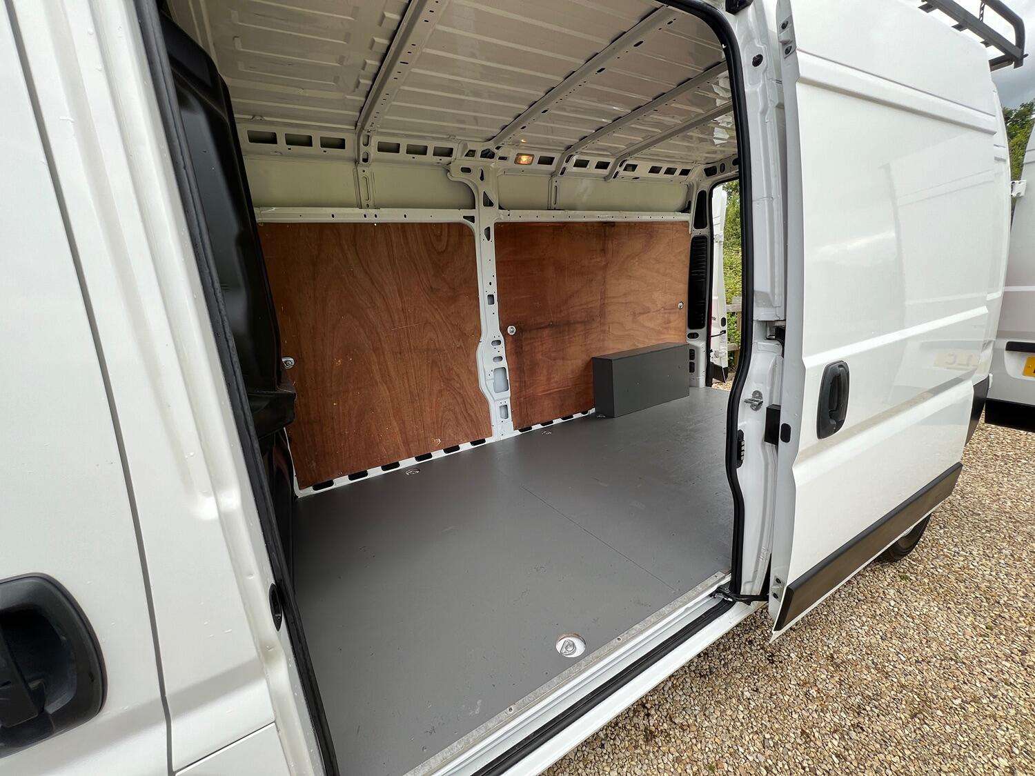 2020 PEUGEOT BOXER 2020 PEUGEOT BOXER