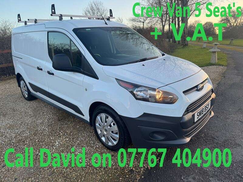 2018 FORD TRANSIT CONNECT 2018 FORD TRANSIT CONNECT