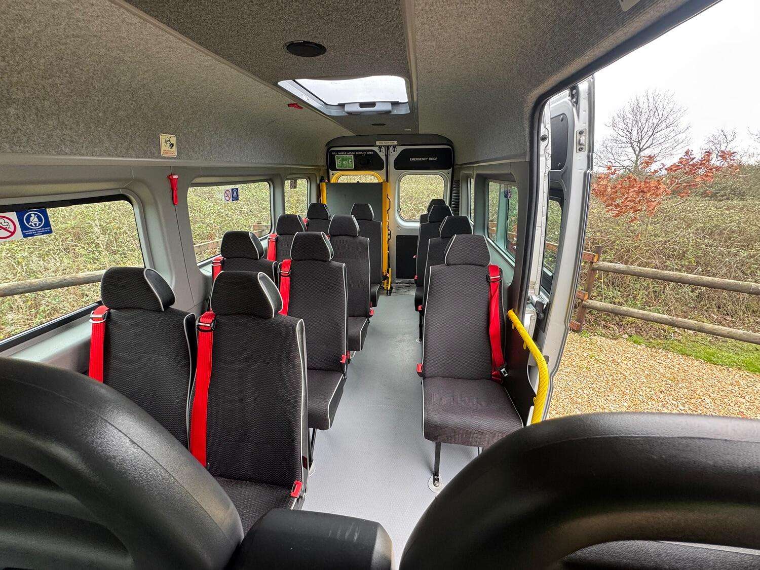 2017 PEUGEOT BOXER 2017 PEUGEOT BOXER