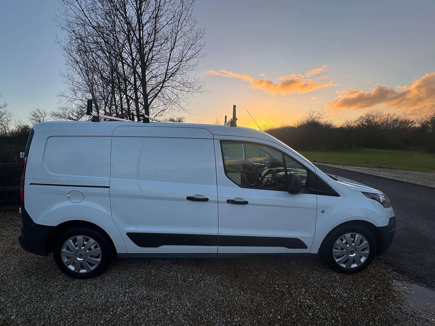 2018 FORD TRANSIT CONNECT 2018 FORD TRANSIT CONNECT