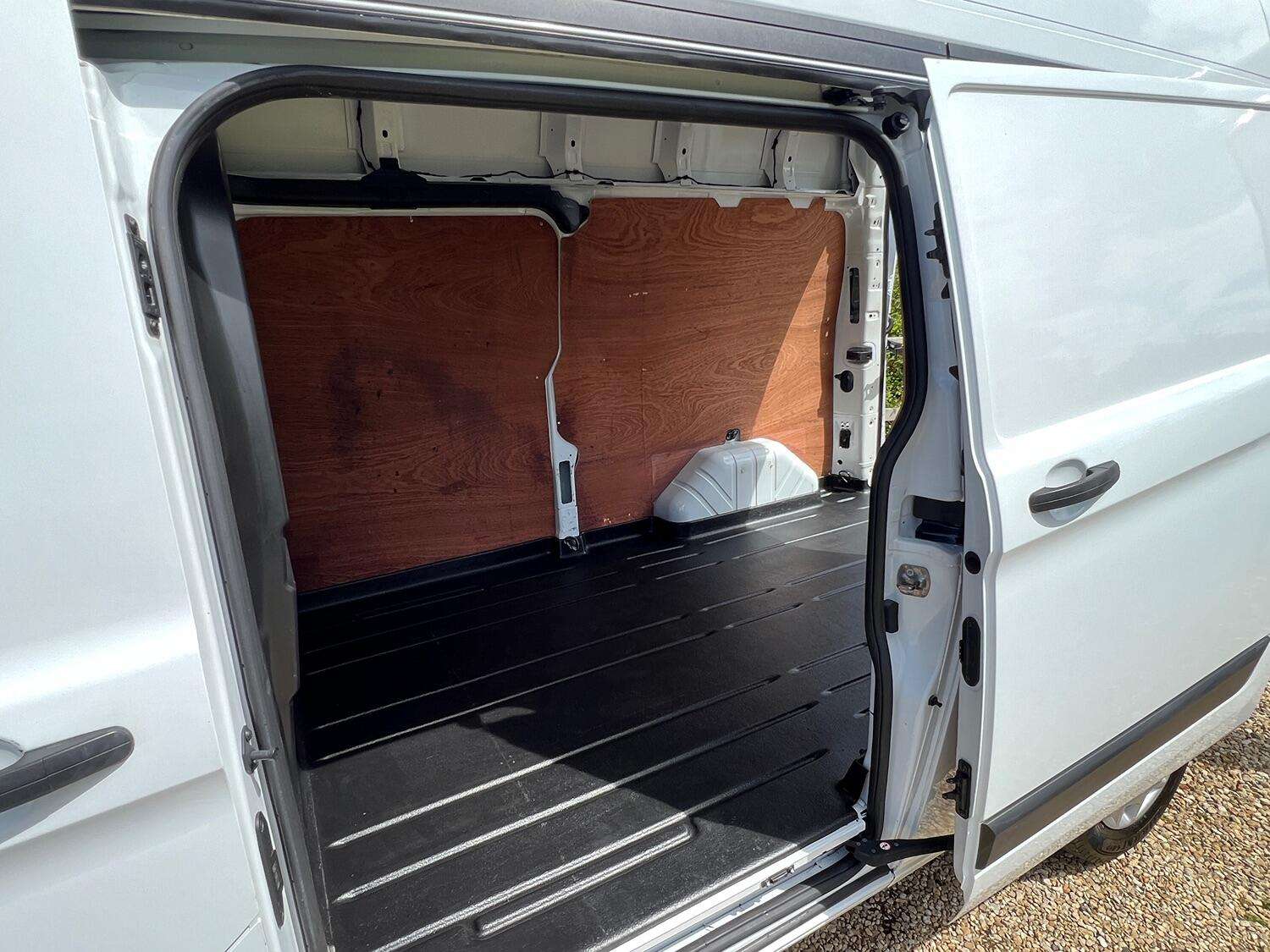 2022 FORD TRANSIT CUSTOM 2022 FORD TRANSIT CUSTOM