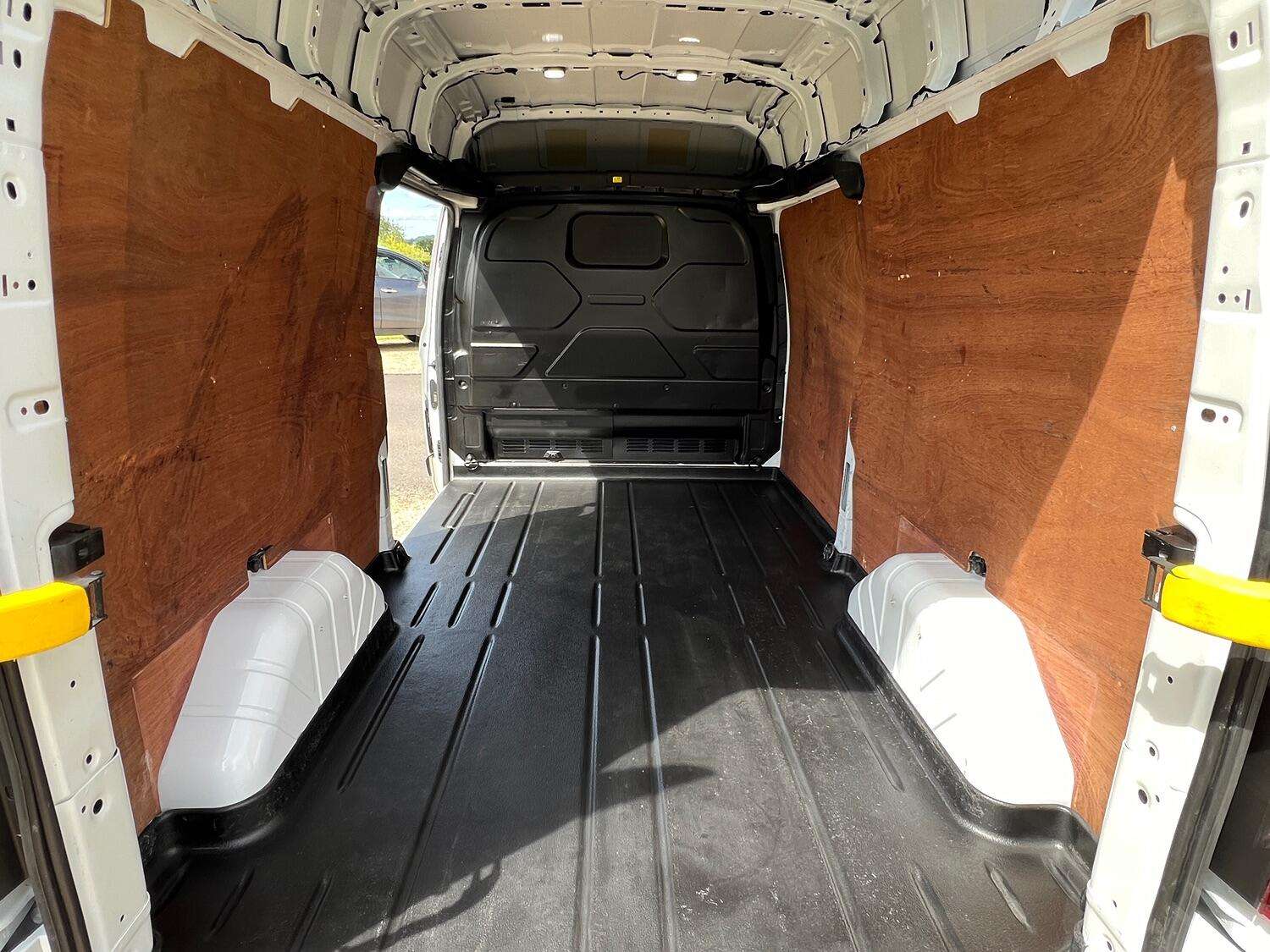 2022 FORD TRANSIT CUSTOM 2022 FORD TRANSIT CUSTOM