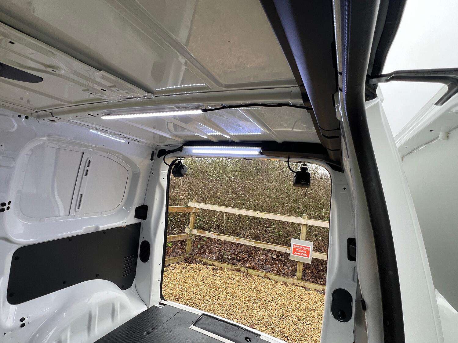 2020 VAUXHALL VIVARO 2020 VAUXHALL VIVARO