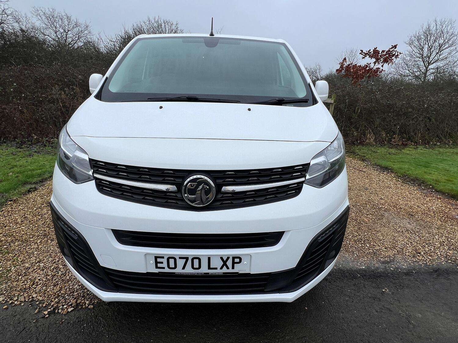 2020 VAUXHALL VIVARO 2020 VAUXHALL VIVARO