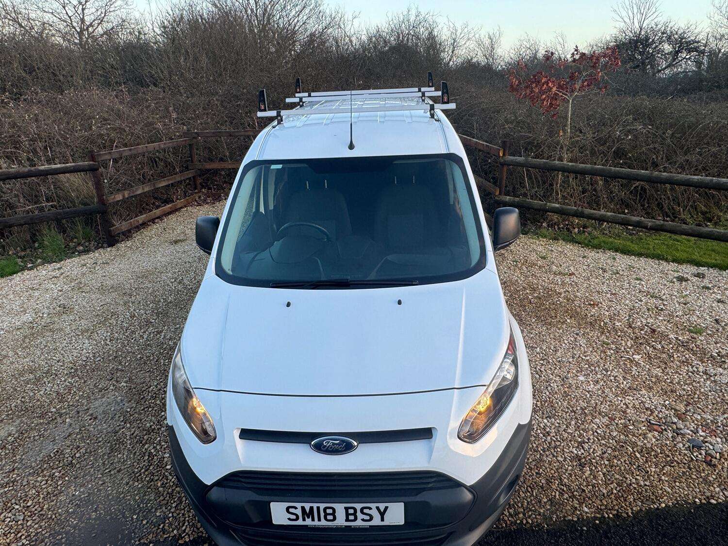 2018 FORD TRANSIT CONNECT 2018 FORD TRANSIT CONNECT