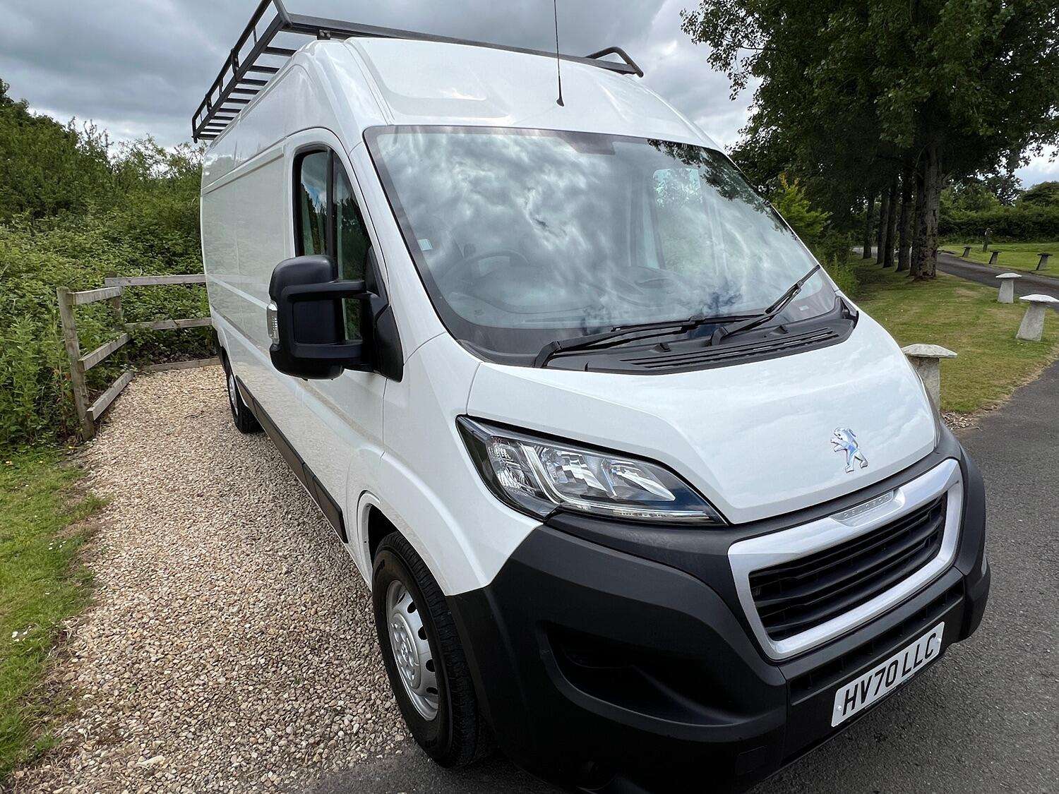 2020 PEUGEOT BOXER 2020 PEUGEOT BOXER