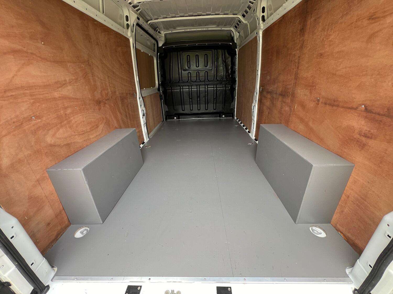 2020 PEUGEOT BOXER 2020 PEUGEOT BOXER