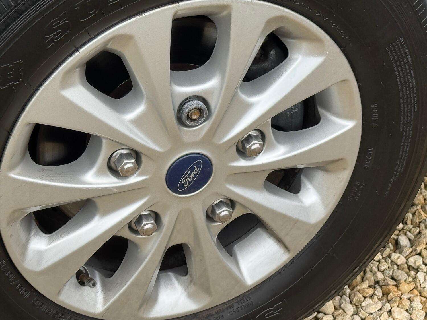 2020 FORD TRANSIT CUSTOM 2020 FORD TRANSIT CUSTOM