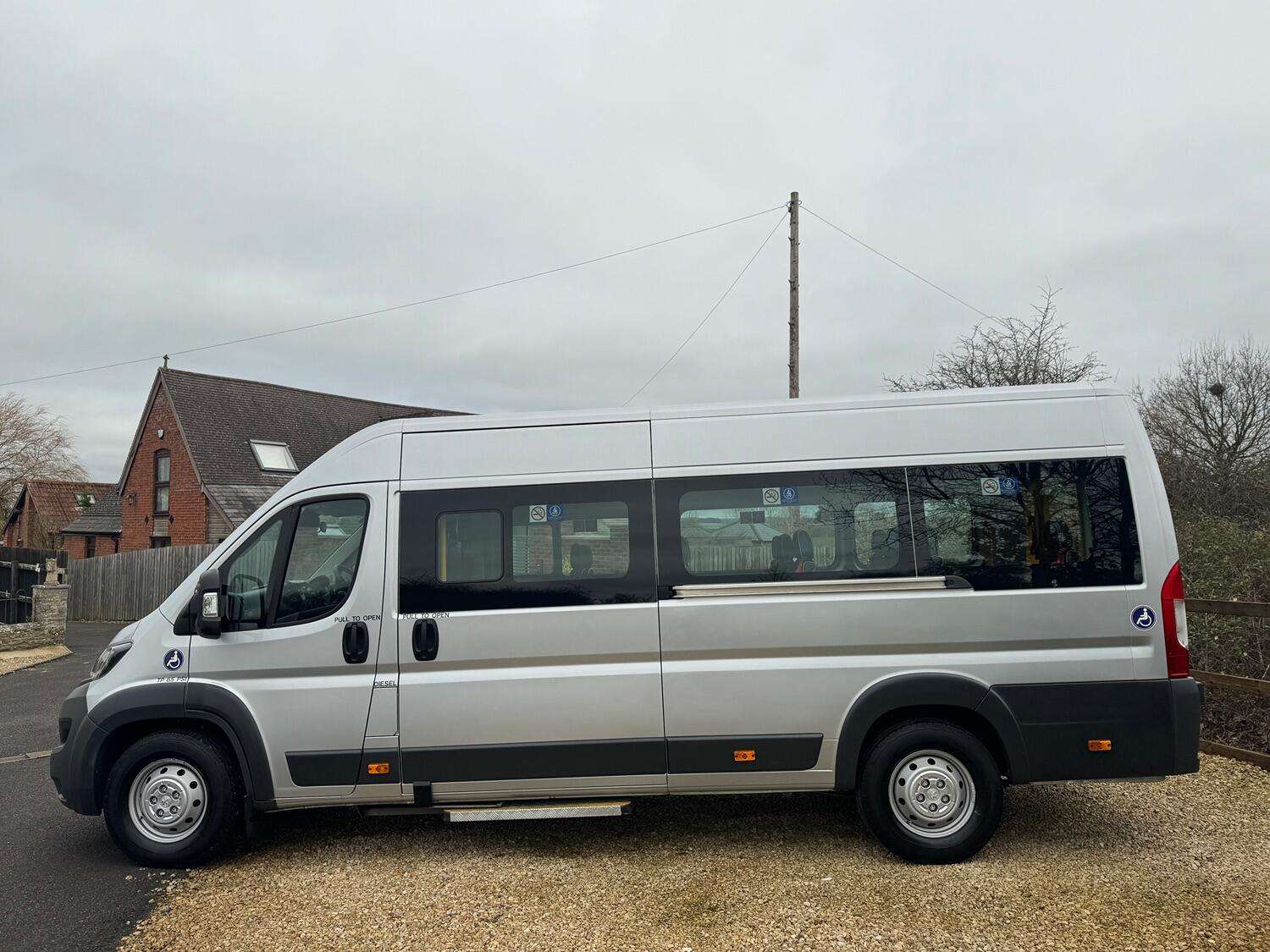 2017 PEUGEOT BOXER 2017 PEUGEOT BOXER