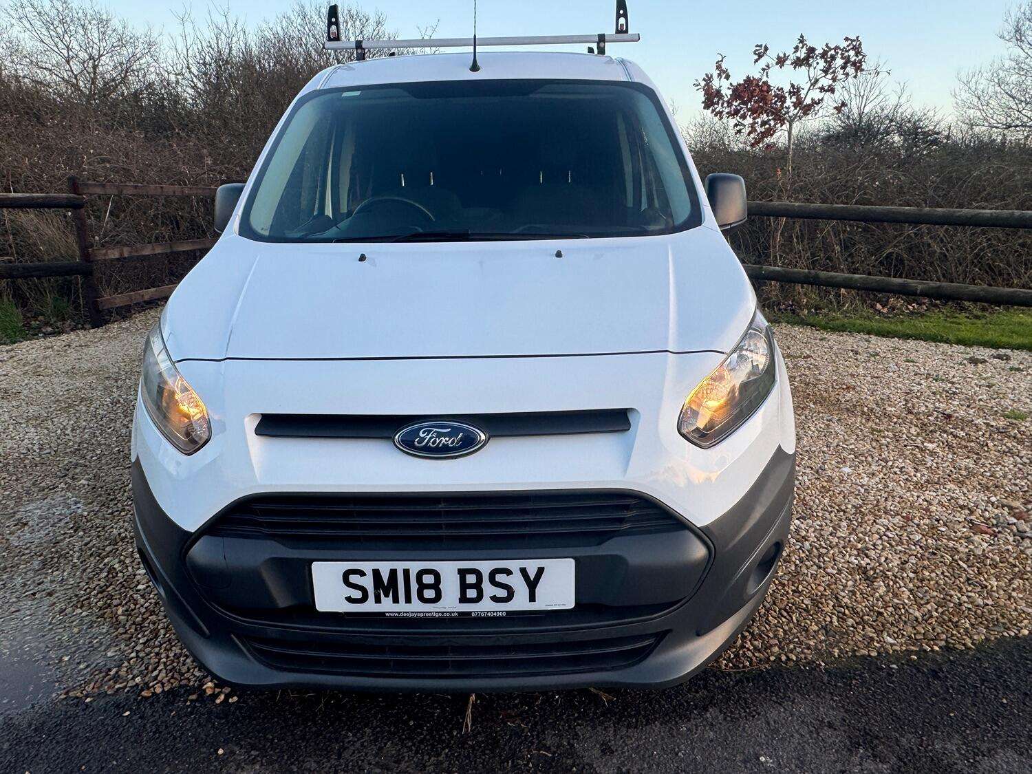 2018 FORD TRANSIT CONNECT 2018 FORD TRANSIT CONNECT