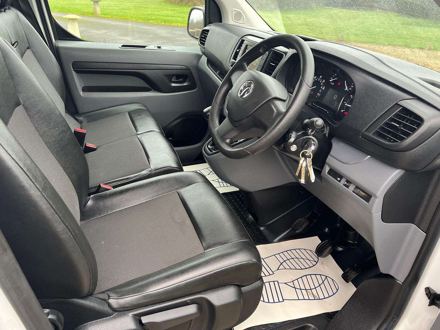 2020 VAUXHALL VIVARO 2020 VAUXHALL VIVARO