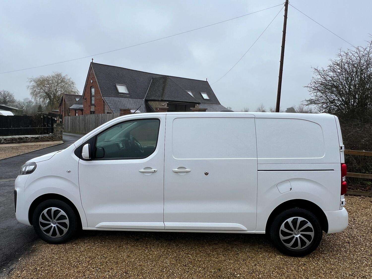 2020 VAUXHALL VIVARO 2020 VAUXHALL VIVARO